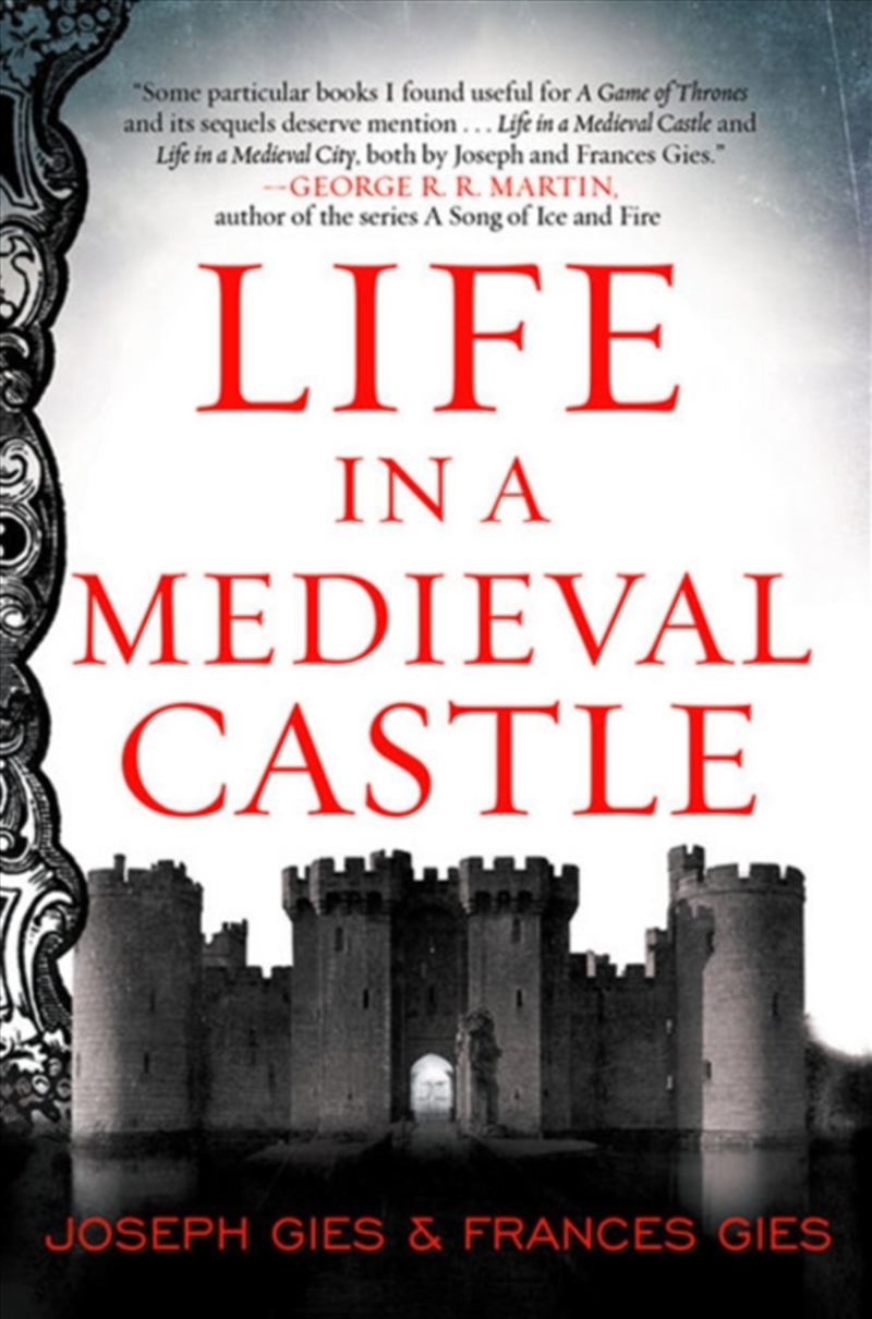 Life In A Medieval Castle/Product Detail/History