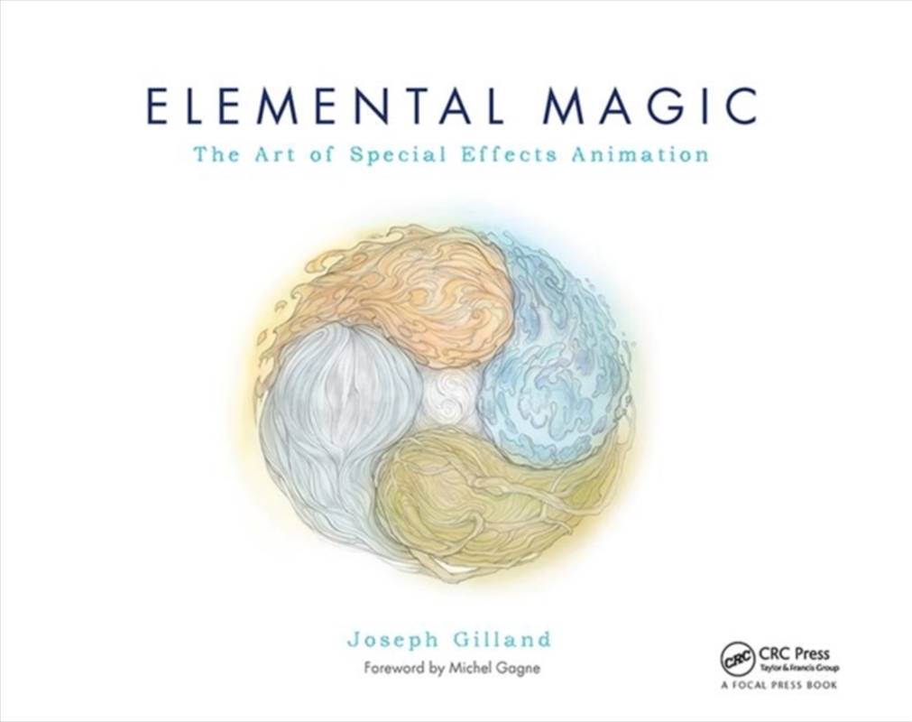 Elemental Magic, Volume I : The Art Of Special Effects Animation/Product Detail/Reading