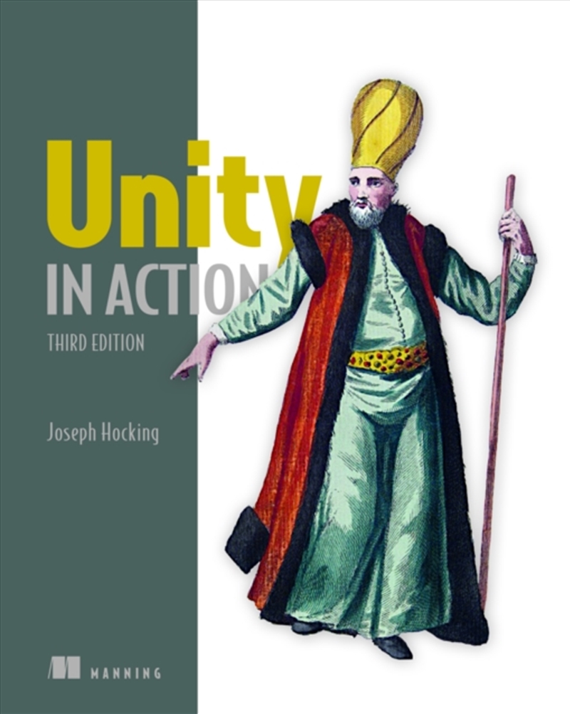 Unity In Action/Product Detail/Technology & Engineering