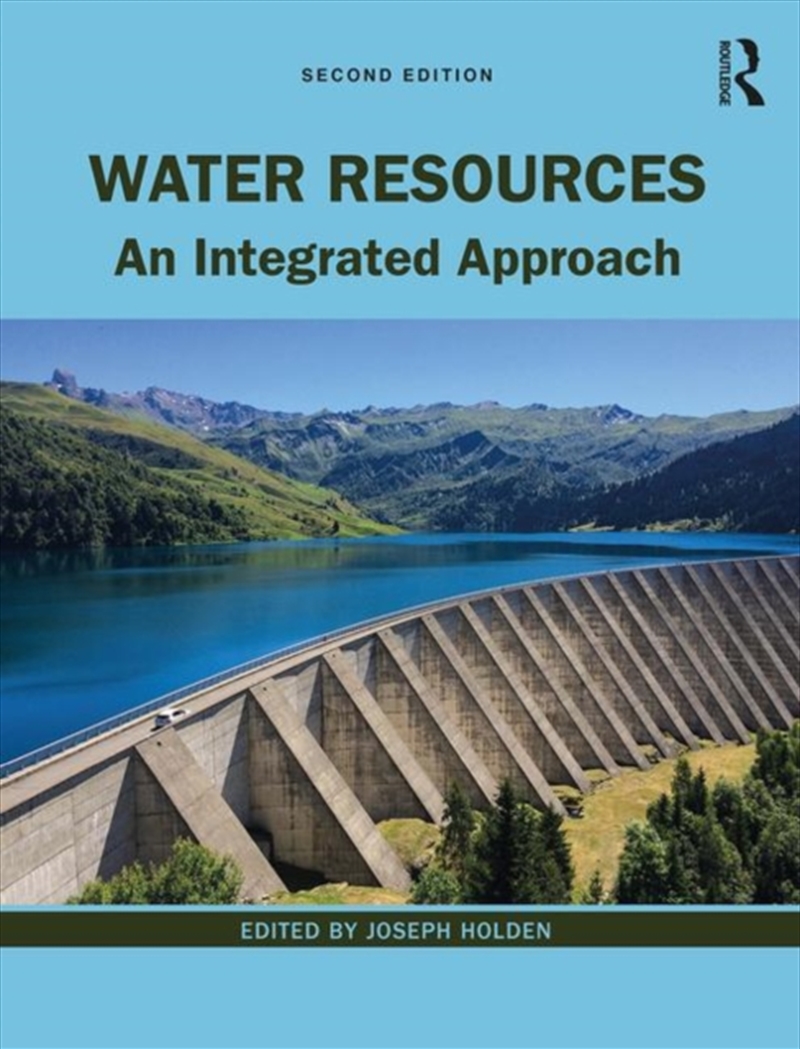 Water Resources : An Integrated Approach/Product Detail/Science