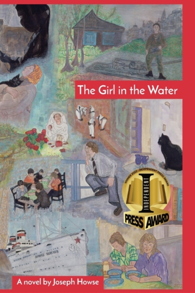 The Girl In The Water/Product Detail/General Fiction Books