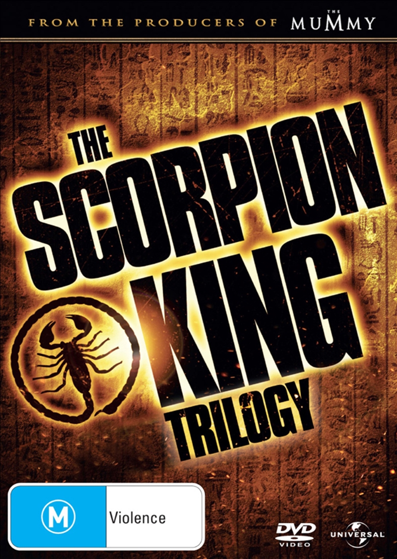 Scorpion King Trilogy/Product Detail/Action