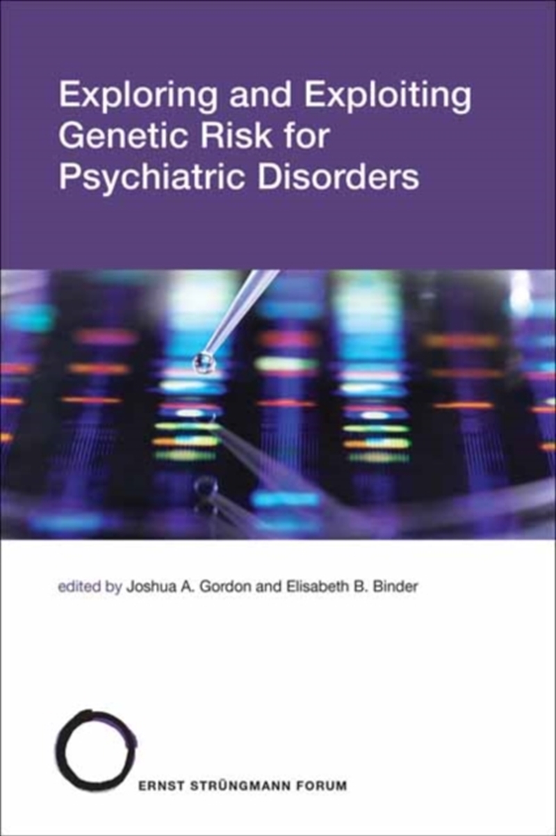 Exploring And Exploiting Genetic Risk For Psychiatric Disorders/Product Detail/Psychology