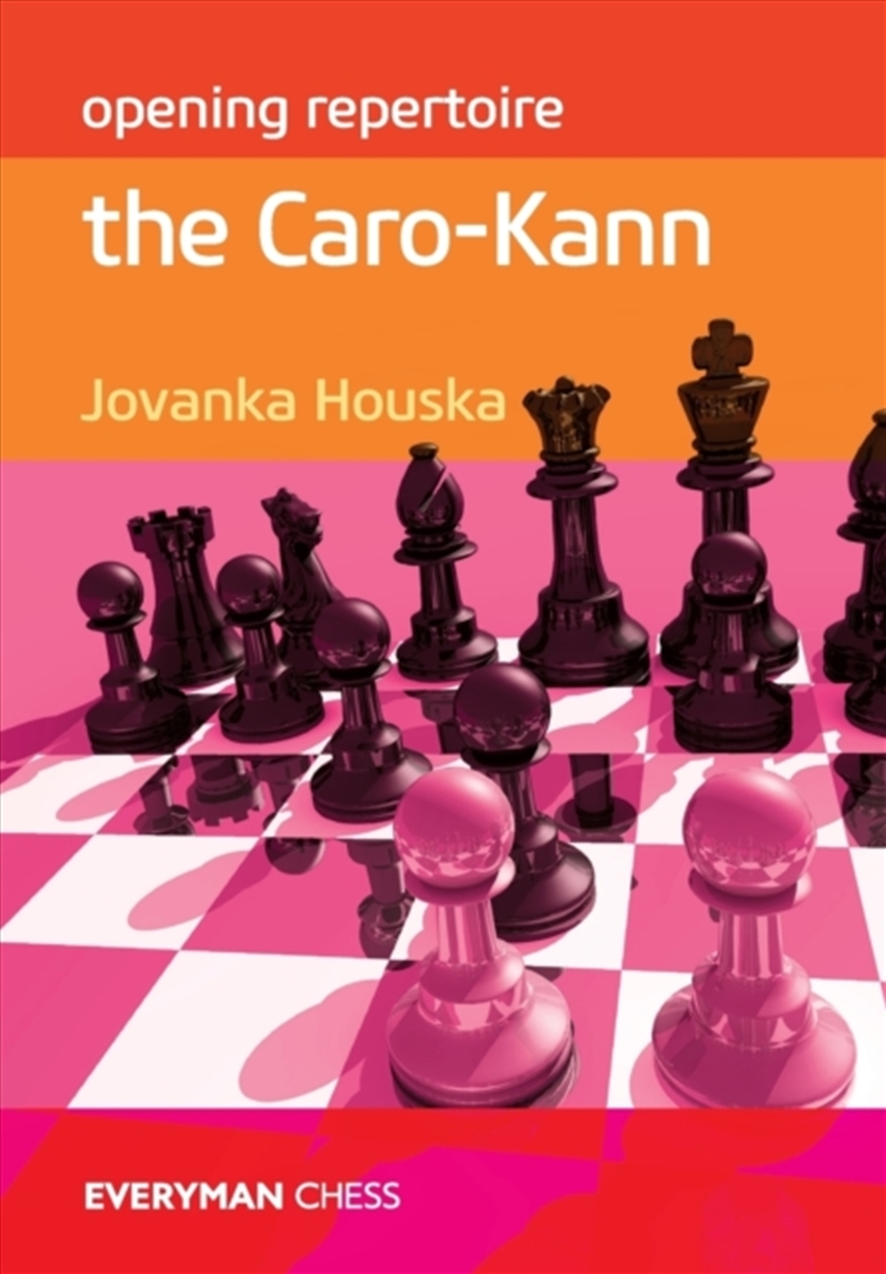 Opening Repertoire: The Caro-Kann/Product Detail/Sport & Recreation
