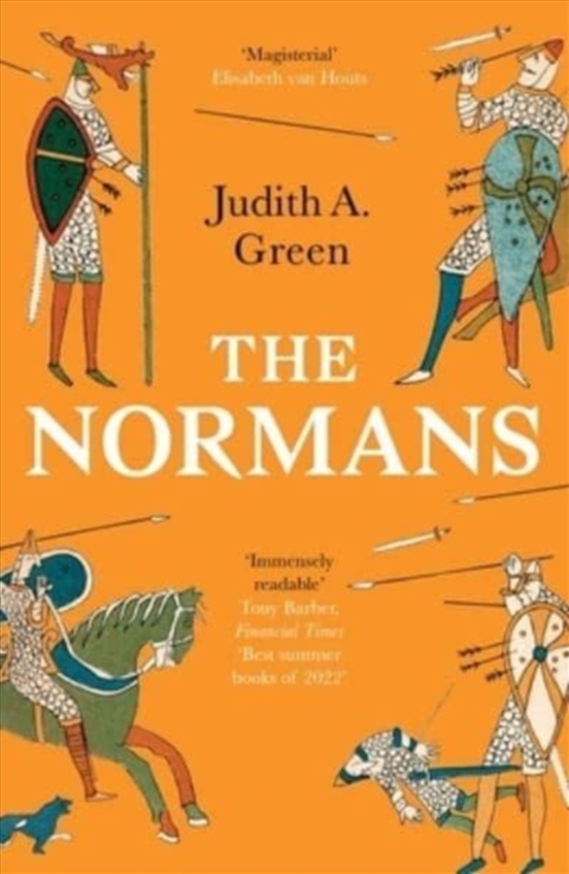 The Normans : Power, Conquest And Culture In 11th Century Europe/Product Detail/History