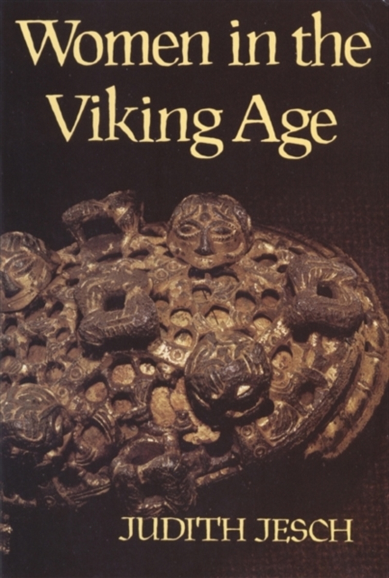 Women In The Viking Age/Product Detail/History