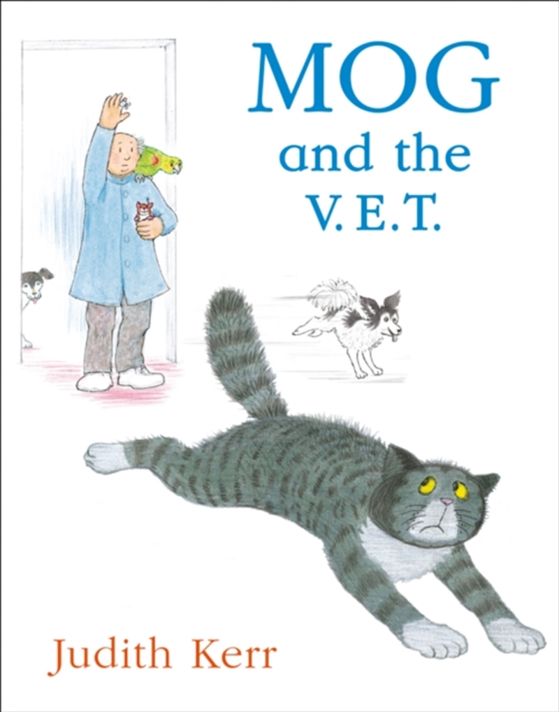 Mog And The V.E.T./Product Detail/Early Childhood Fiction Books