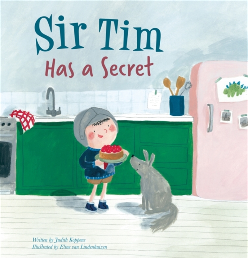 Sir Tim Has A Secret/Product Detail/Childrens Fiction Books