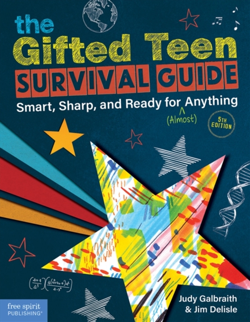The Gifted Teen Survival Guide : Smart, Sharp, And Ready For (Almost) Anything/Product Detail/Children