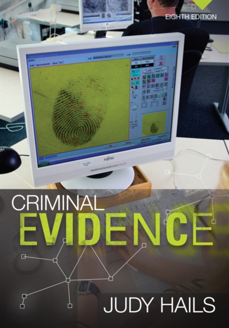 Criminal Evidence/Product Detail/Society & Culture