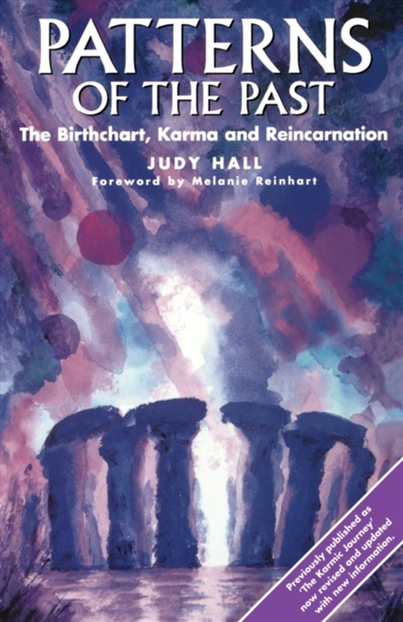 Patterns Of The Past/Product Detail/Tarot & Astrology