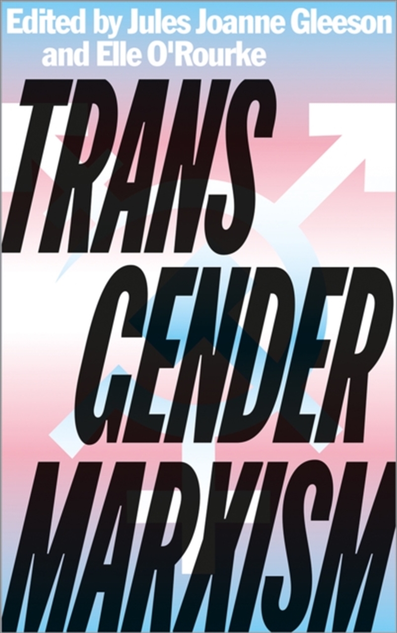 Transgender Marxism/Product Detail/Politics & Government