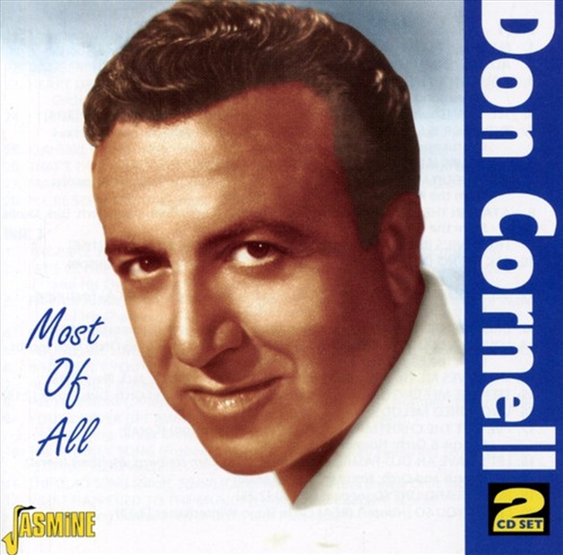 Most Of All/Product Detail/Easy Listening