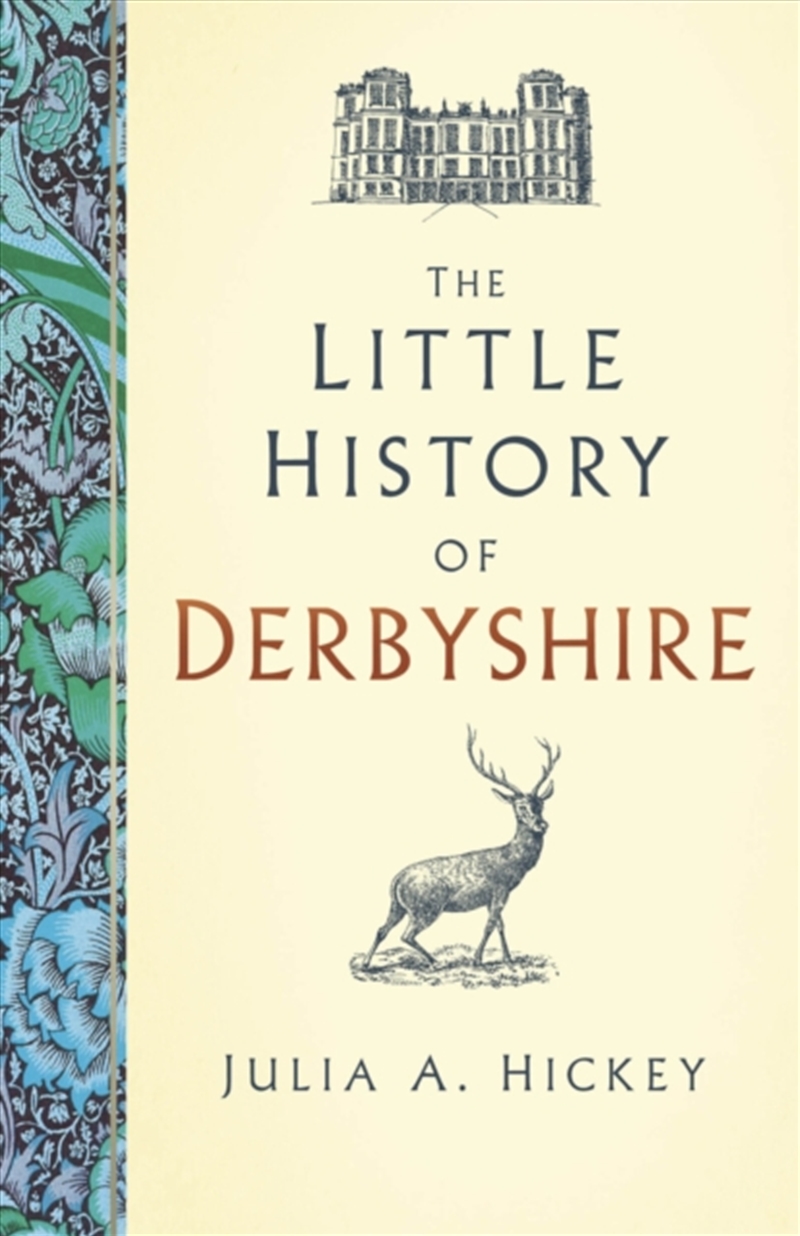 The Little History Of Derbyshire/Product Detail/History