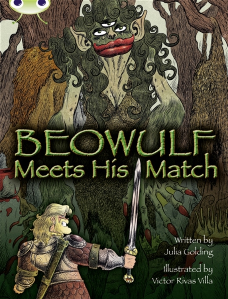 Bug Club Independent Fiction Year 4 Grey B Beowulf Meets His Match/Product Detail/Childrens Fiction Books