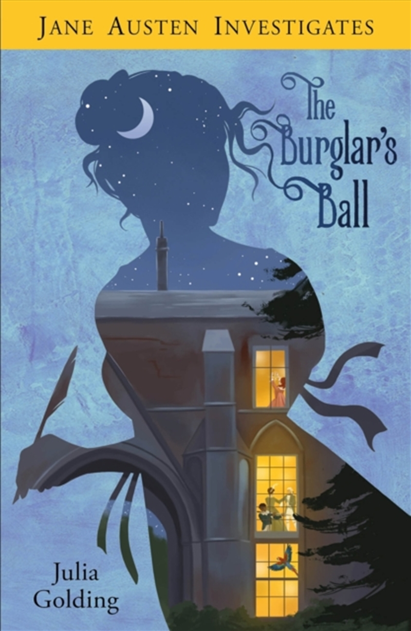 Jane Austen Investigates : The Burglar's Ball/Product Detail/Childrens Fiction Books