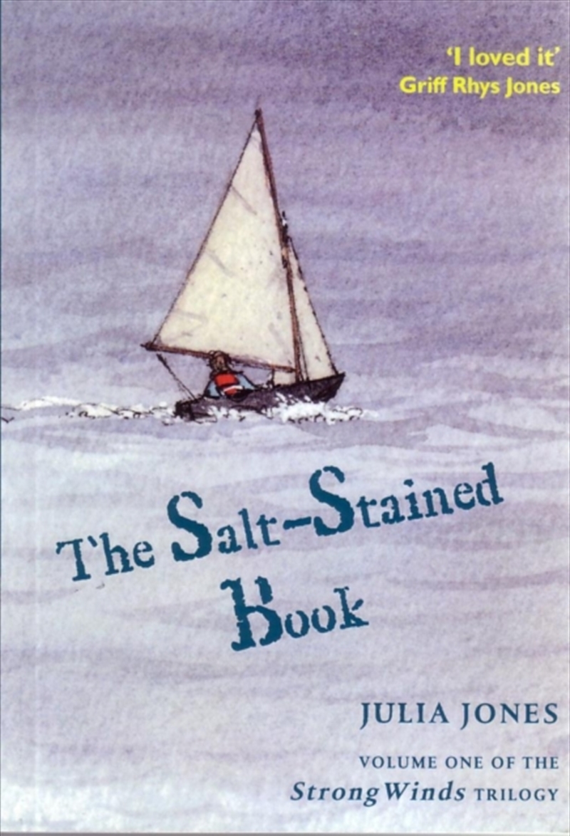 The Salt-Stained Book/Product Detail/Young Adult Fiction