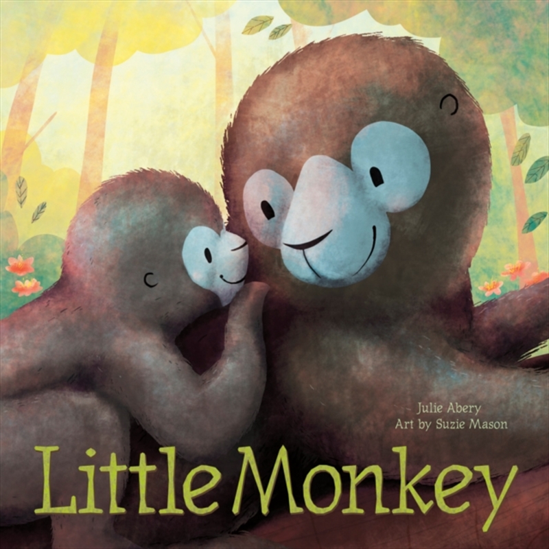 Little Monkey/Product Detail/Childrens Fiction Books