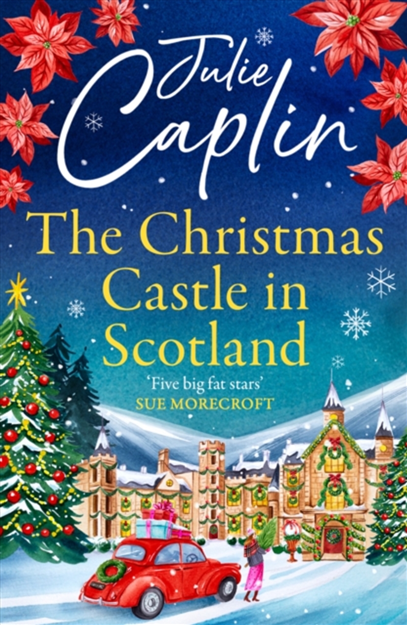 The Christmas Castle In Scotland/Product Detail/Romance