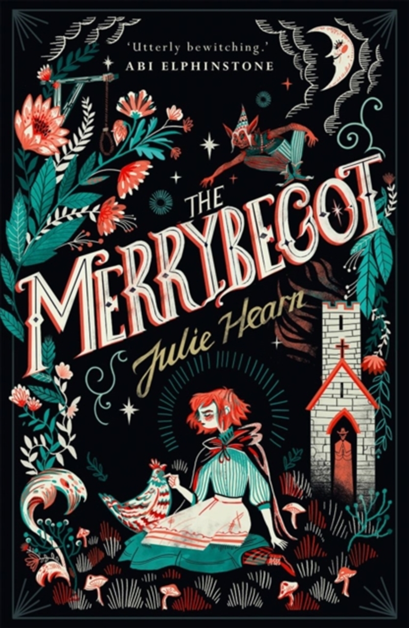 The Merrybegot/Product Detail/Childrens Fiction Books