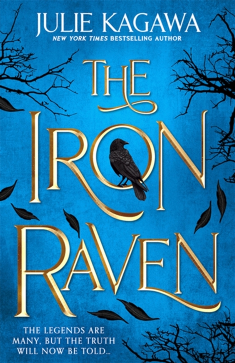The Iron Raven/Product Detail/Young Adult Fiction