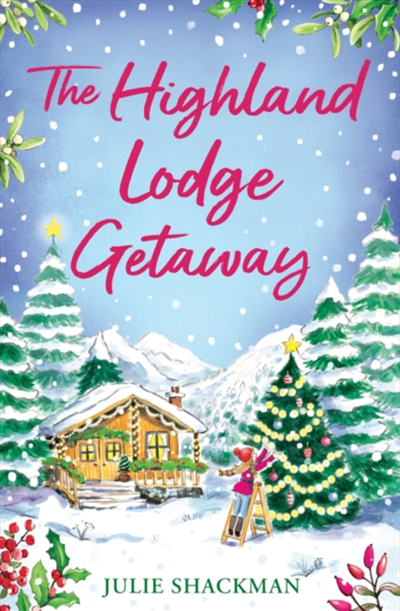 The Highland Lodge Getaway/Product Detail/Romance