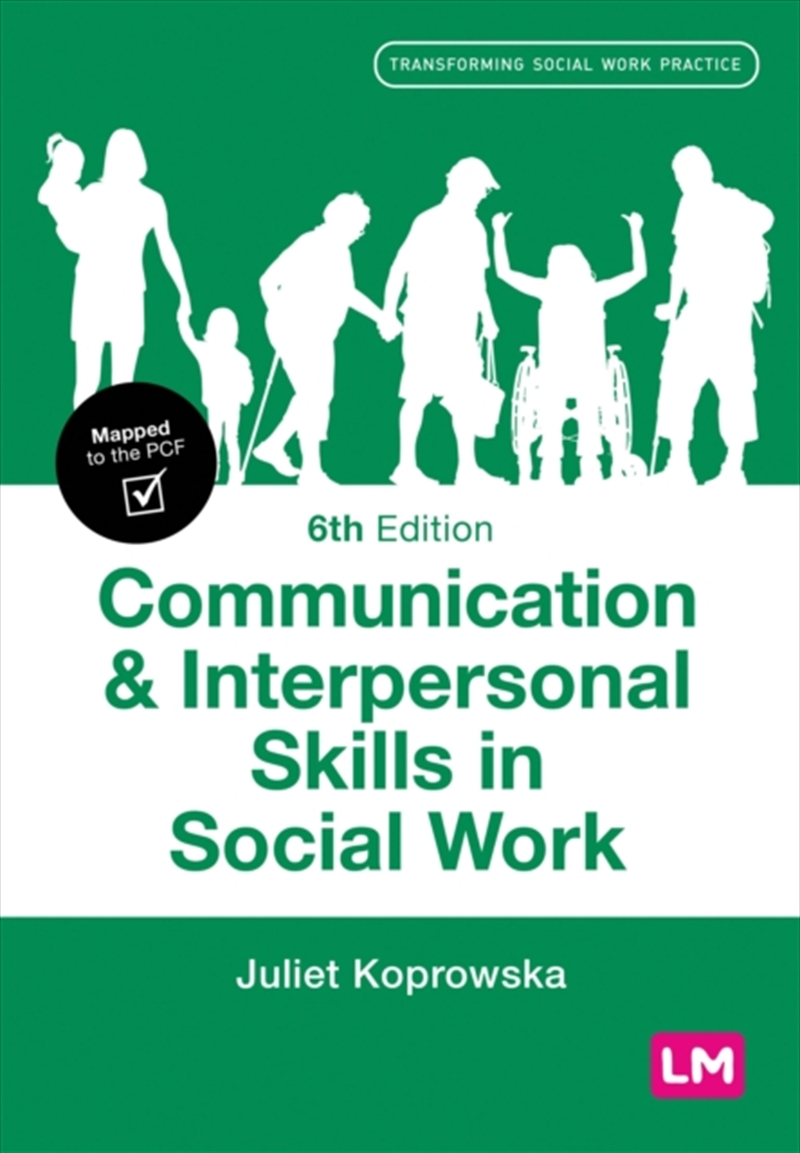 Communication And Interpersonal Skills In Social Work/Product Detail/Society & Culture