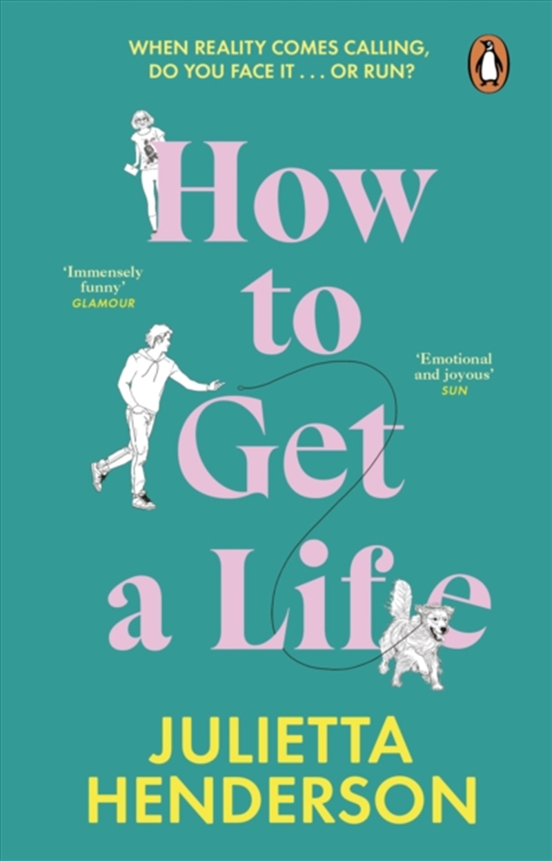 How To Get A Life/Product Detail/General Fiction Books