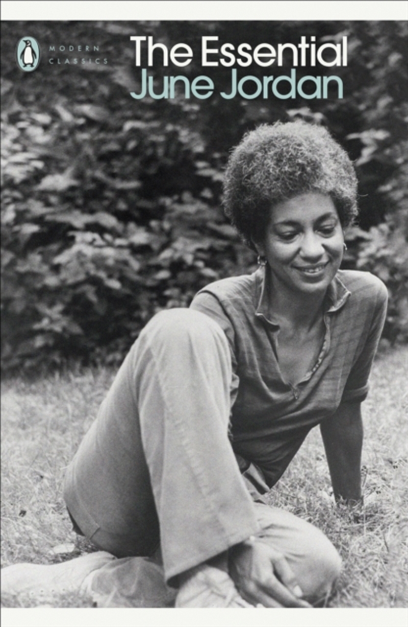 The Essential June Jordan/Product Detail/Poetry