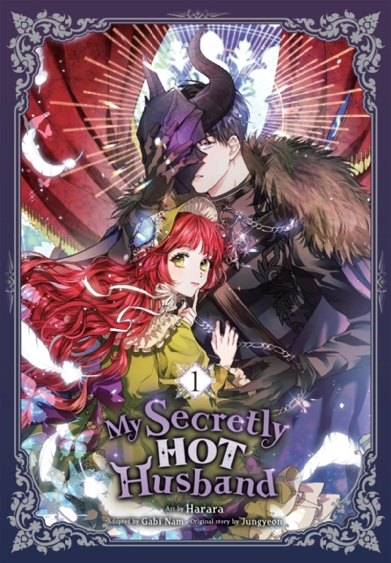 My Secretly Hot Husband, Vol. 1/Product Detail/Graphic Novels