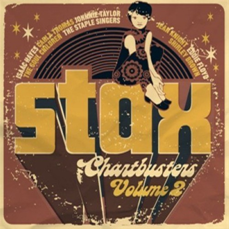 Stax Volt Chartbusters; V2 (Import)/Product Detail/Jazz