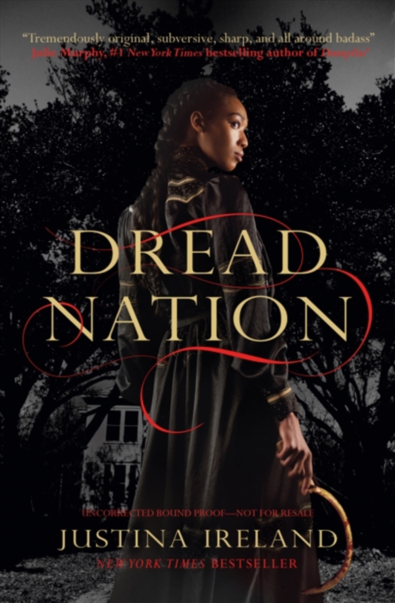 Dread Nation/Product Detail/Young Adult Fiction