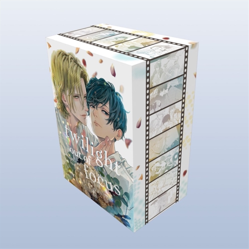 Twilight Out Of Focus Box Set/Product Detail/Graphic Novels