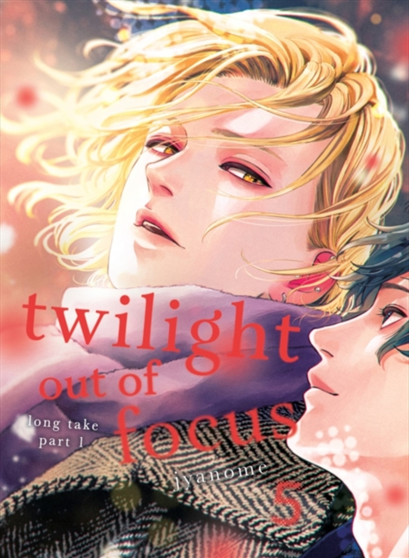 Twilight Out Of Focus 5: Long Take Part 1/Product Detail/Manga