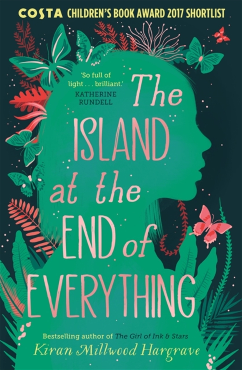 The Island At The End Of Everything/Product Detail/Young Adult Fiction