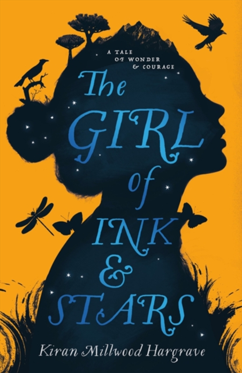 The Girl Of Ink & Stars/Product Detail/Young Adult Fiction