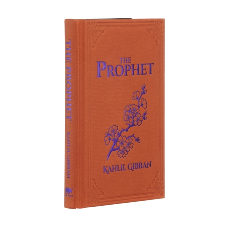 The Prophet : Gilded Pocket Edition/Product Detail/Literature & Poetry