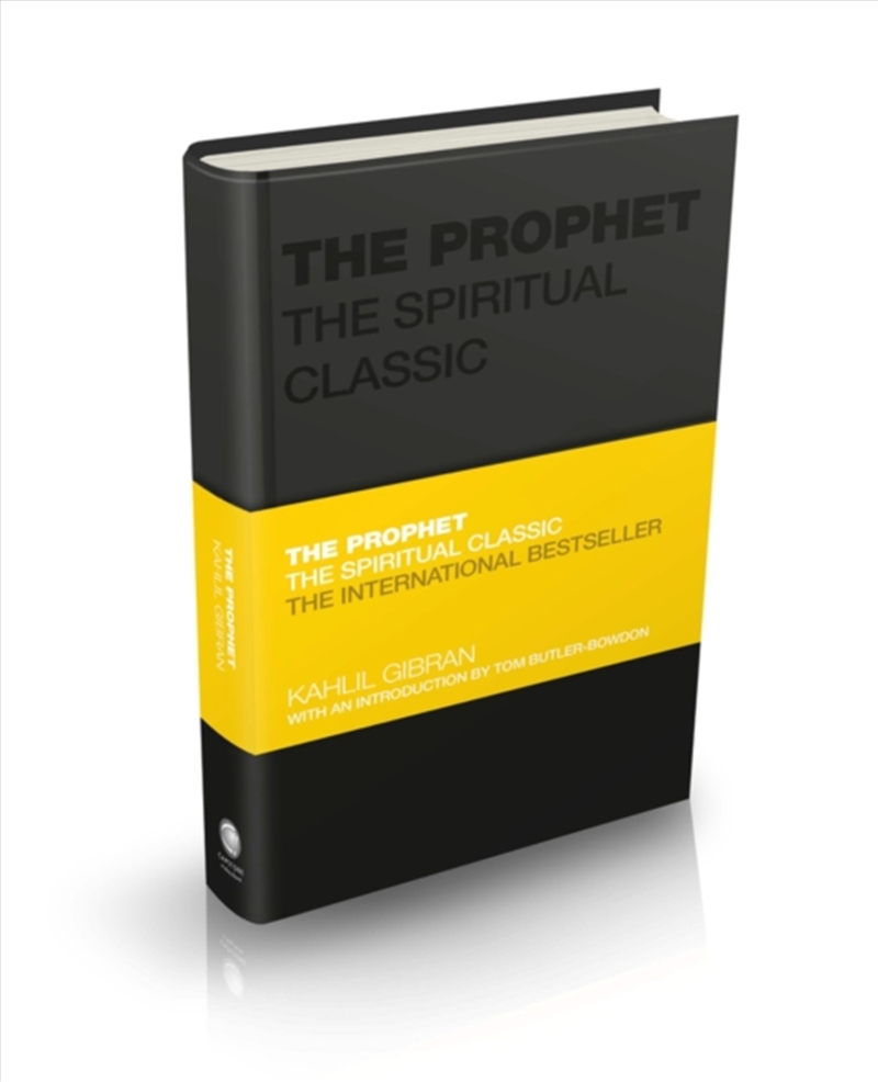The Prophet : The Spiritual Classic/Product Detail/Reading