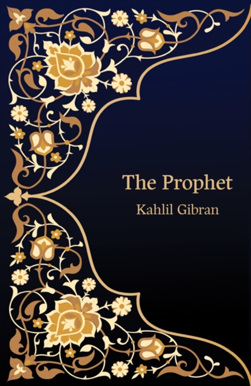 The Prophet (Hero Classics)/Product Detail/Poetry