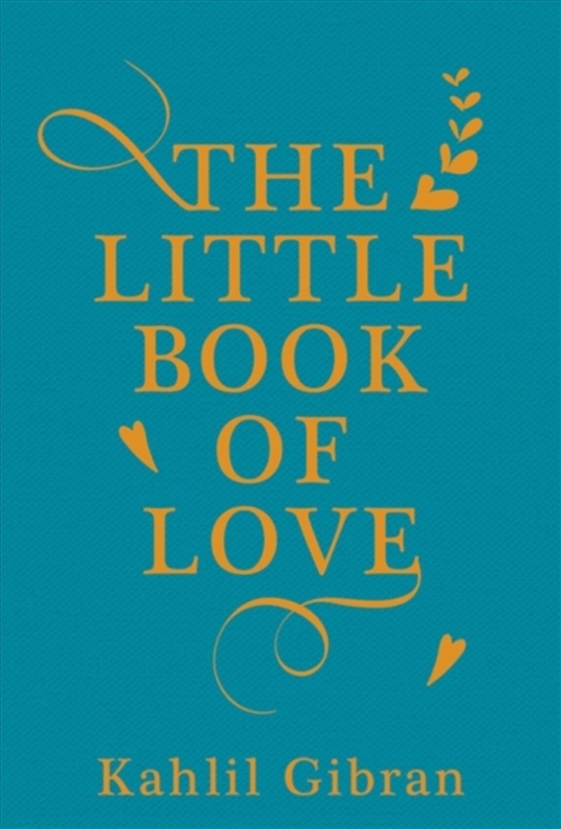 The Little Book Of Love/Product Detail/Poetry