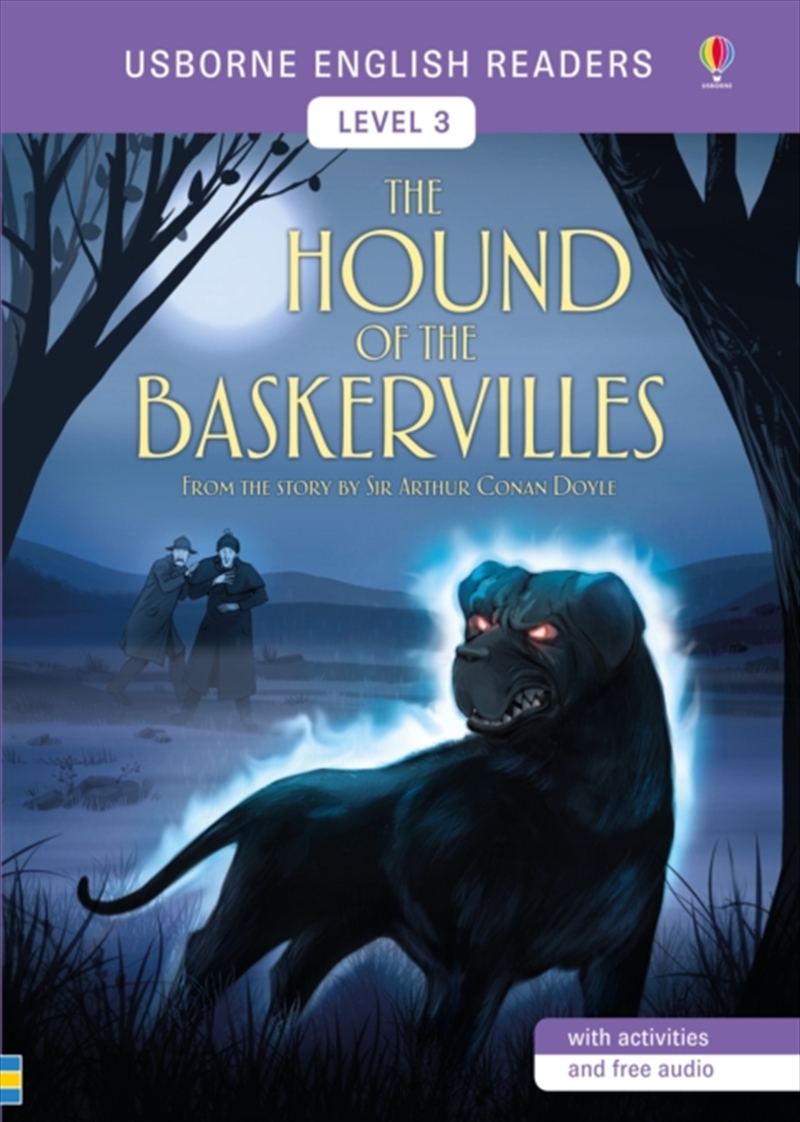 The Hound Of The Baskervilles/Product Detail/Childrens