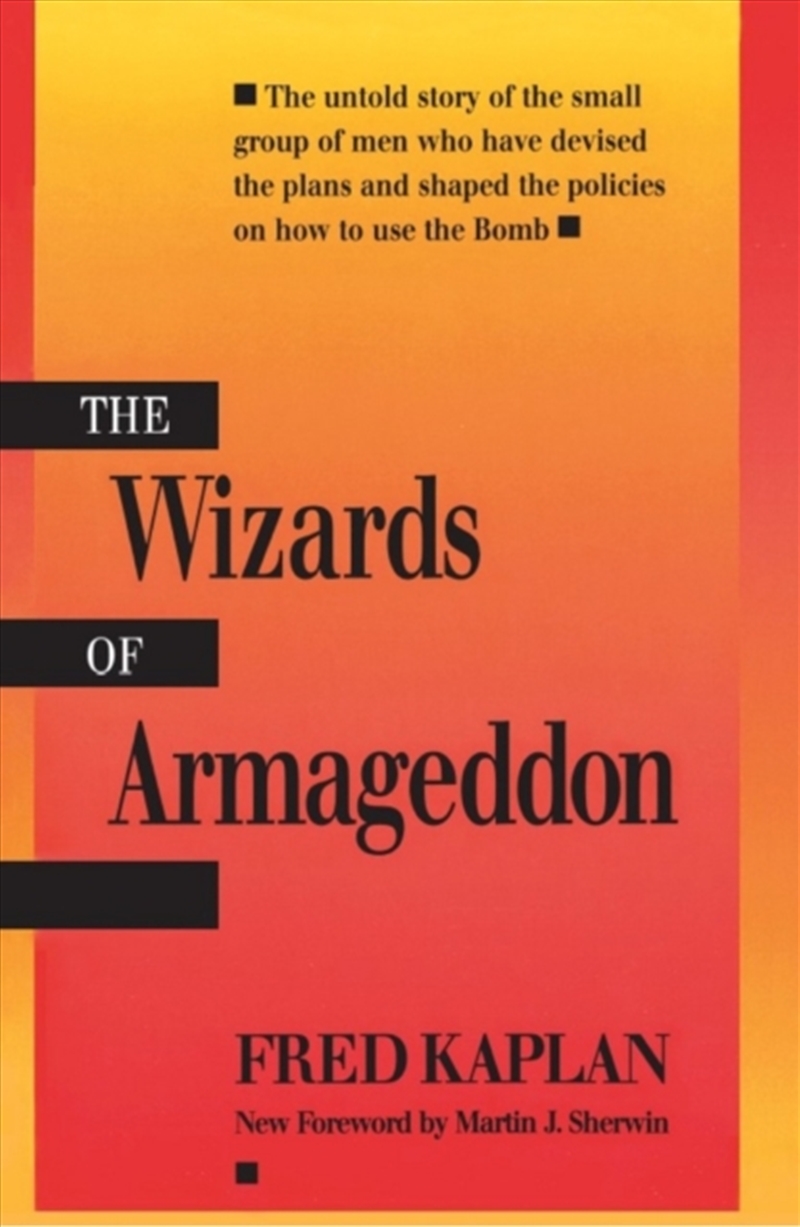 The Wizards Of Armageddon/Product Detail/History