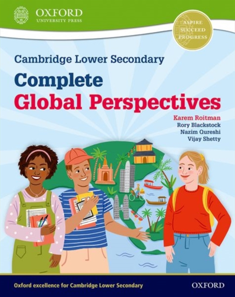 Cambridge Lower Secondary Complete Global Perspectives: Student Book/Product Detail/Education & Textbooks