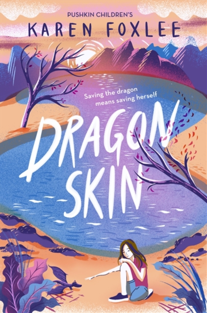Dragon Skin/Product Detail/Childrens Fiction Books
