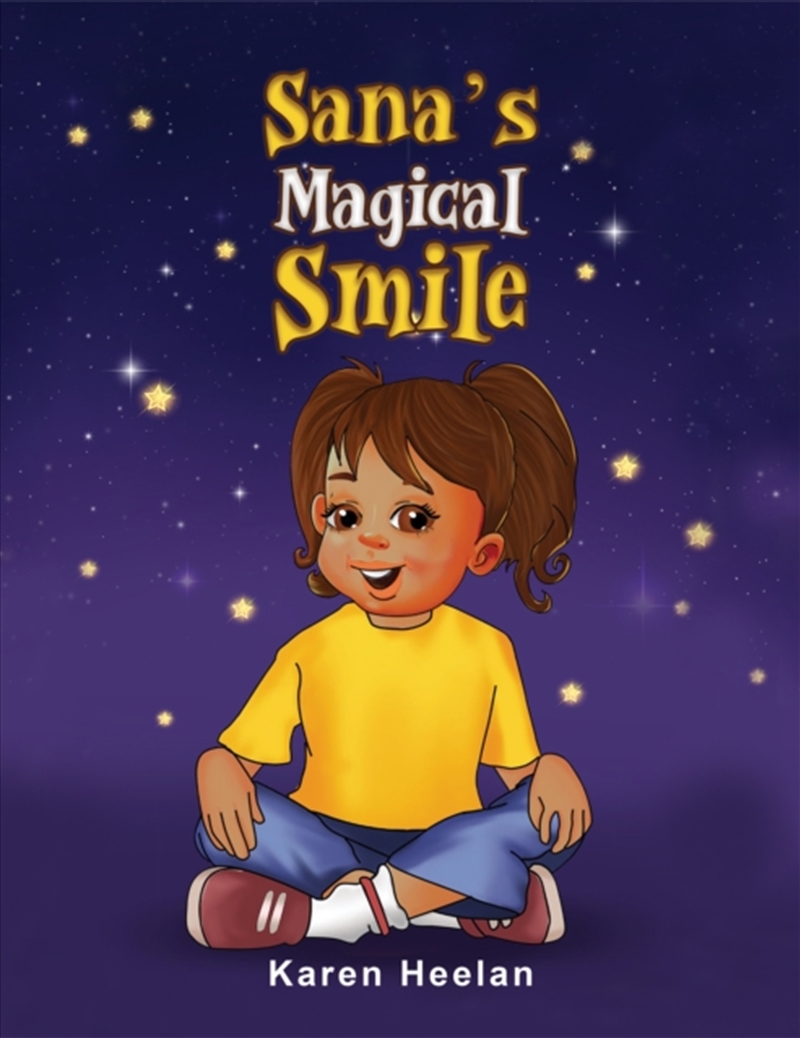 Sana's Magical Smile/Product Detail/Childrens Fiction Books