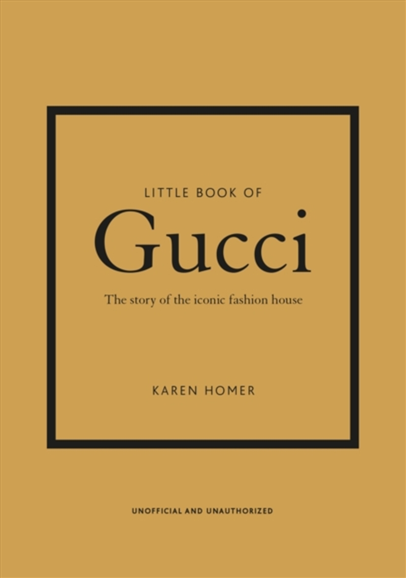 Little Book Of Gucci/Product Detail/Fashion & Style Guides