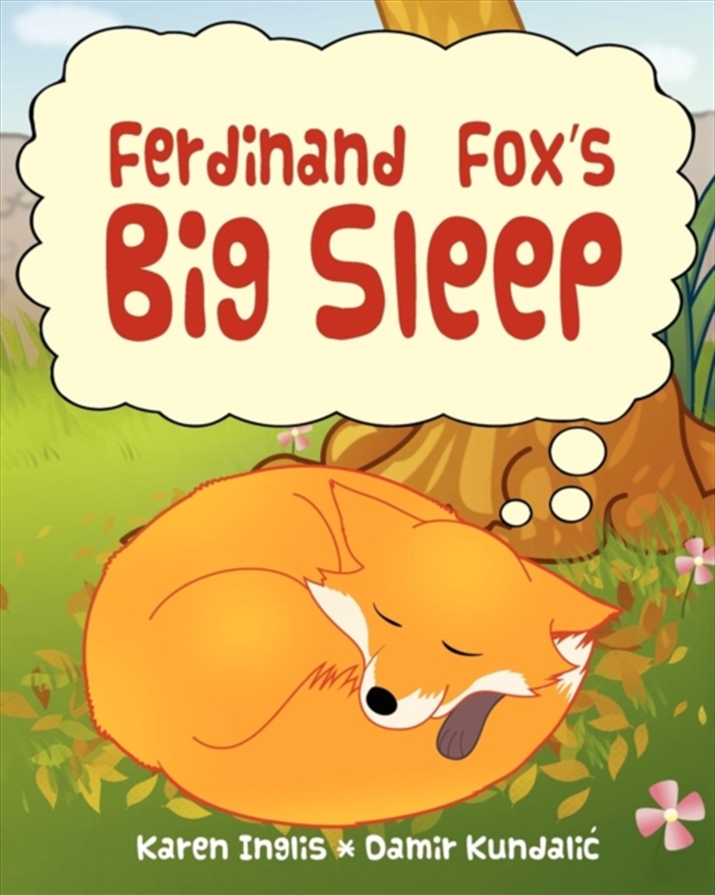 Ferdinand Fox's Big Sleep/Product Detail/Childrens Fiction Books