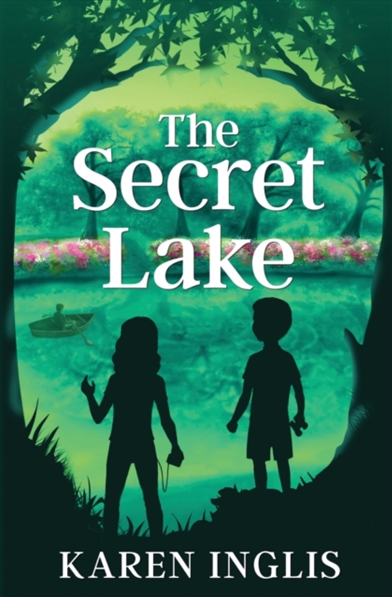 The Secret Lake/Product Detail/Childrens Fiction Books