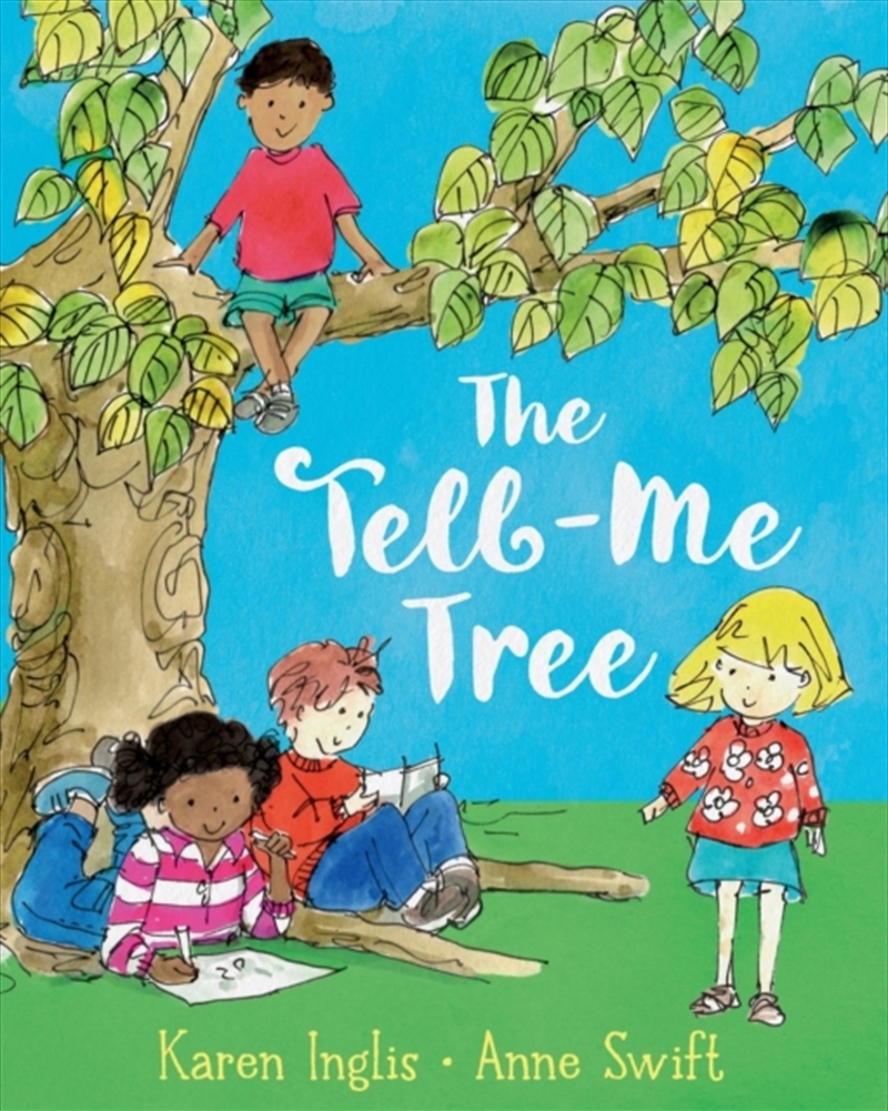 The Tell-Me Tree/Product Detail/Childrens Fiction Books