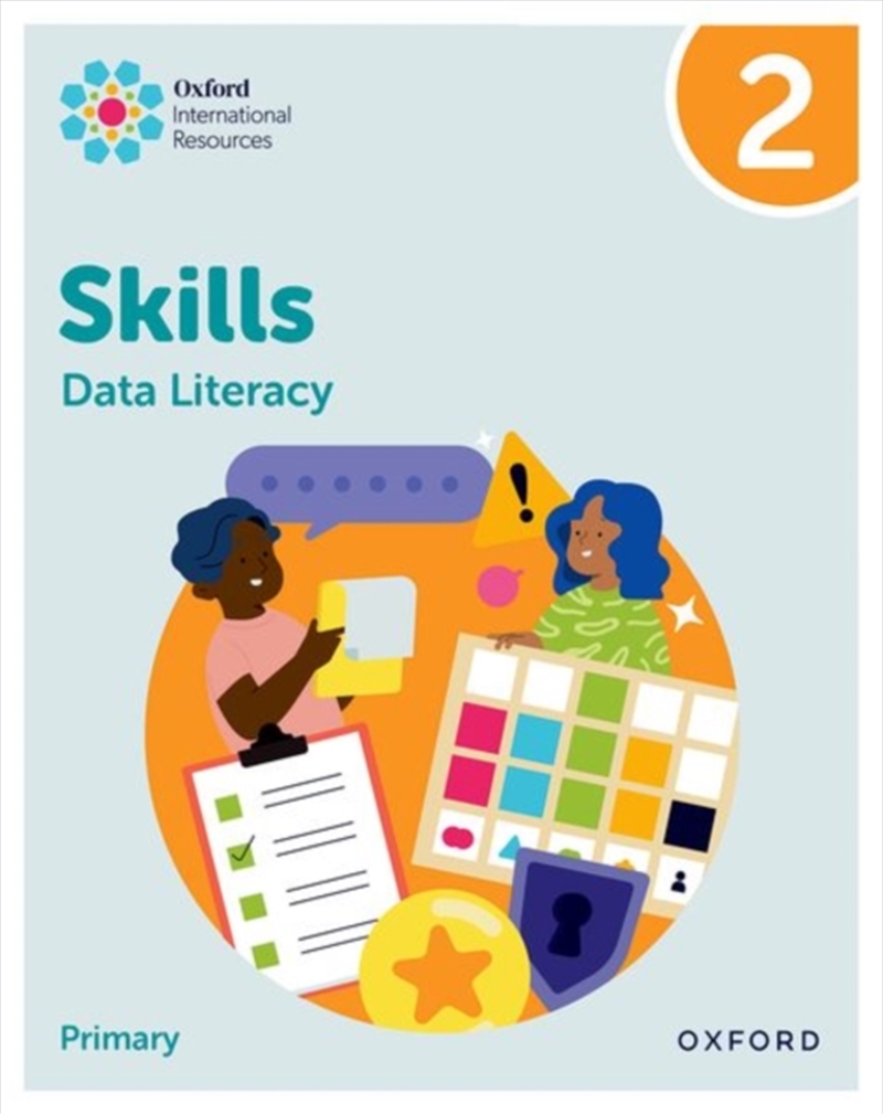 Oxford International Skills: Data Literacy: Practice Book 2/Product Detail/English